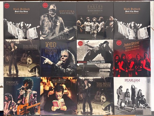 Mixed vinyl job lot - 50, units