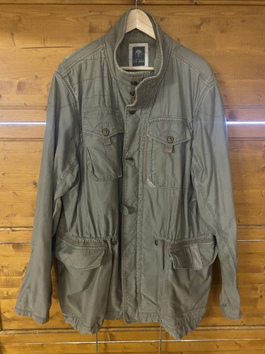Fat face military - style, jacket