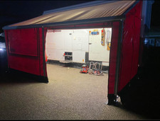 The awning frontier 5m x - the,