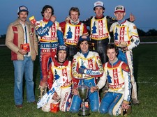 Ipswich witches 1981 speedway - witches,