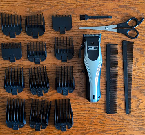 Wahl 2240l rechargeable - 2240l, hair