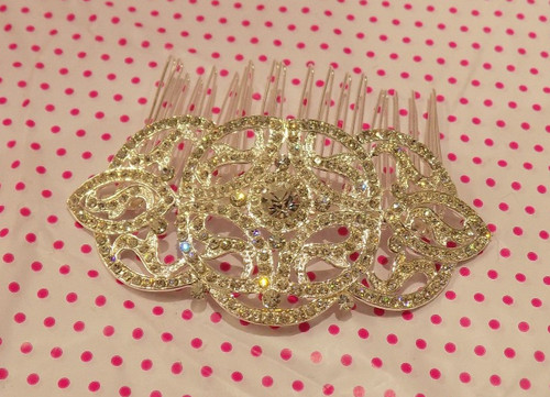 Art deco style diamante - art,