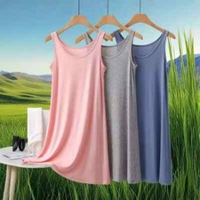 Women's Soft Nightgown Scoop