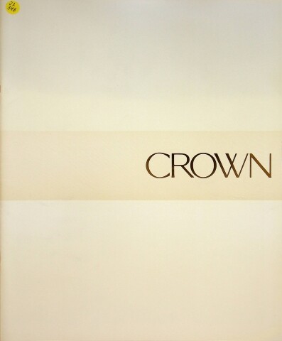 286224 toyota crown japan - 286224),