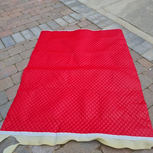 Fabric thick sponge car - p,