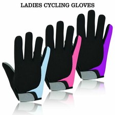Ladies Cycling Gloves