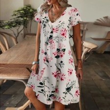 BOHO Ladies Summer Boho Floral