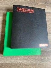 Teac Tascam MS-16 Reel to Reel Recorder Operation / Maintenance Manual