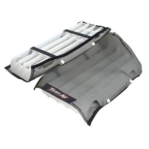 Twin air radiator - air,