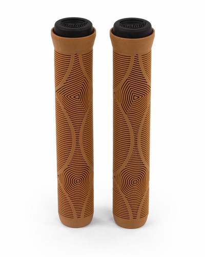 Slamm team bar grips - team,