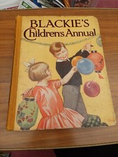 Blackie's Childrens Annual