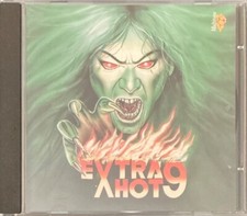 Extra Hot 9 feat. DCS, Mangal