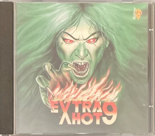 Extra hot feat - 9, dcs,