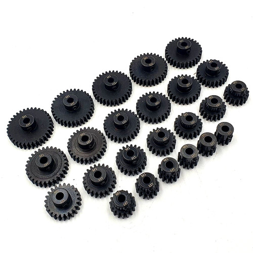 Mod pinion gear 5mm bore - 5mm,