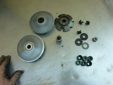 Front pulley variator Vespa