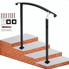 Handrails for Outdoor Steps