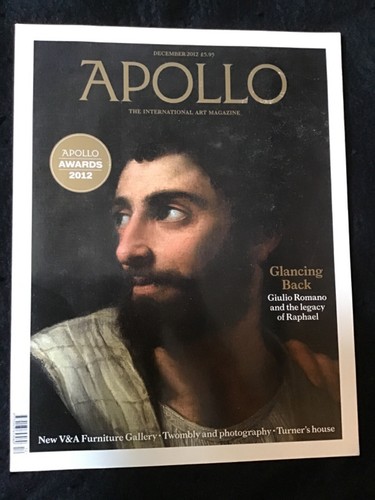 Apollo the international art - the,