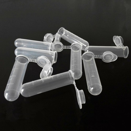 100pcs plastic centrifuge lab - 100pcs,