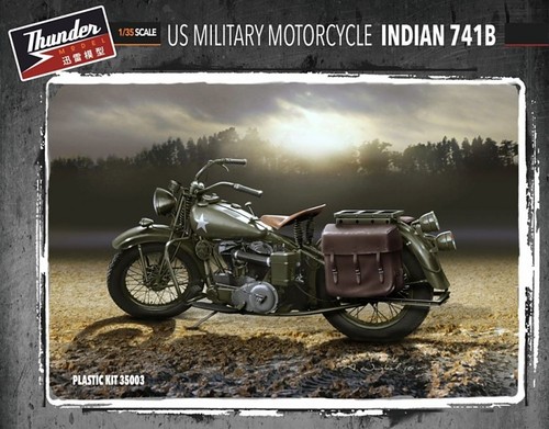Thunder 35003 us military - thunder,