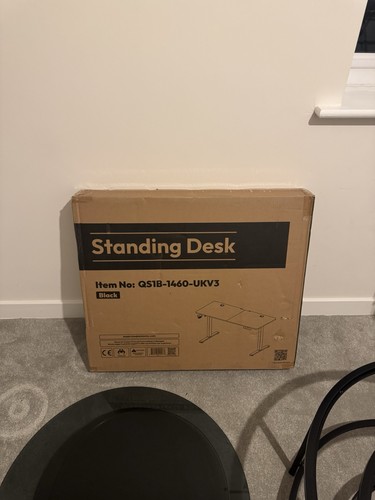 Sanodesk electric standing - electric,