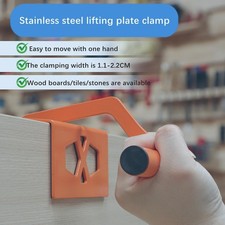 Gripper Clamp for Drywall