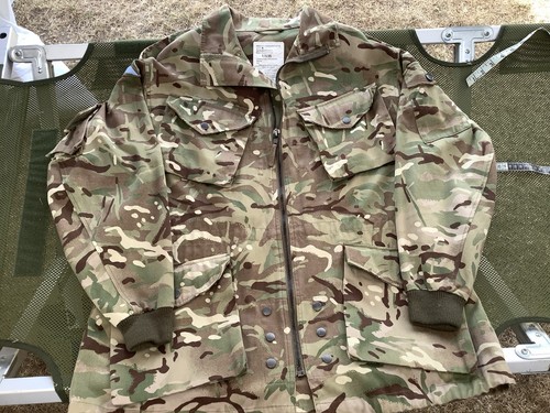 British army smock - army,