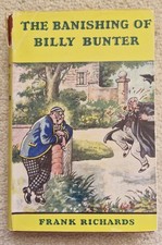 The Banishing of Billy Bunter