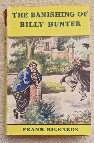 The banishing billy bunter - banishing,