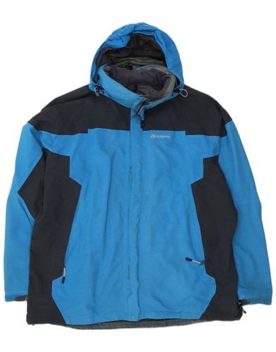 Sprayway mens hooded rain - mens,