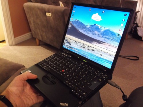 Thinkpad x61 laptop ghz - x61,