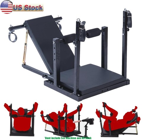 Adult sex chair kneeling rack - adult,