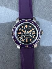 Spinnaker Fleuss Automatic Seconde/Seconde 50 Phantoms  Numbered Complete Set