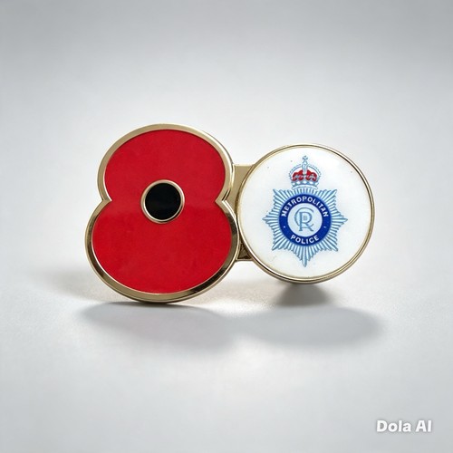Metropolitan police king - police,