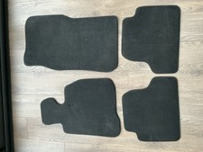 BMW 4 Series Coupe 2013-2020 F32 F33 OEM Floor Mats