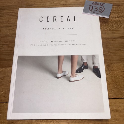 Cereal volume very good - cereal,