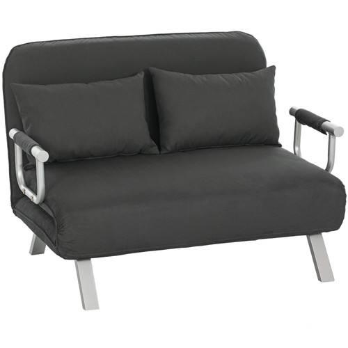 Two seater click clack sofa - two-seater,
