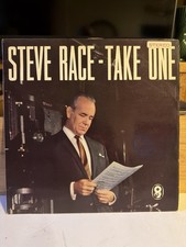 Steve Race ‎– LP - Take