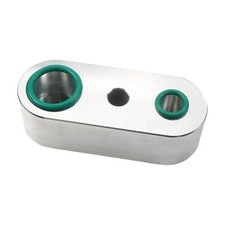 Rear Air Conditioning Block