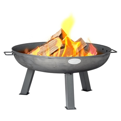 Cast iron garden fire - cast,