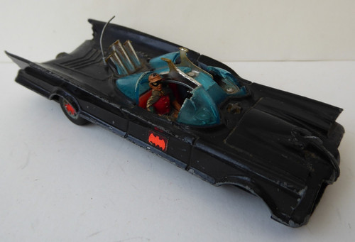 Corgi toys 267 batman - toys,