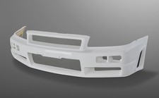 Nismo Z-Tune Front Bumper Skin