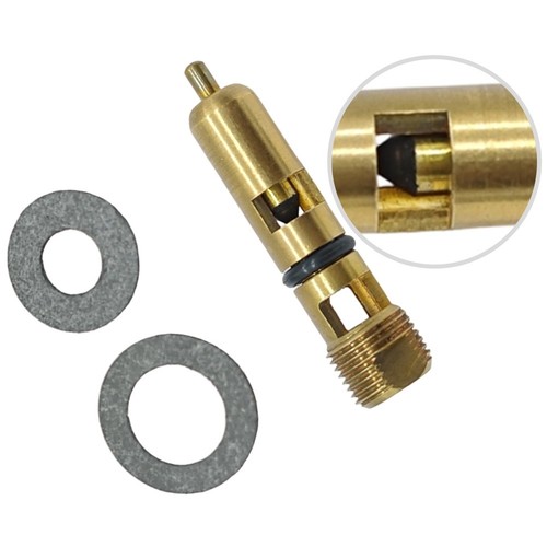 Needle and seat - needle, 0.110