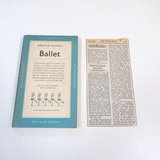 Arnold haskell ballet - arnold,
