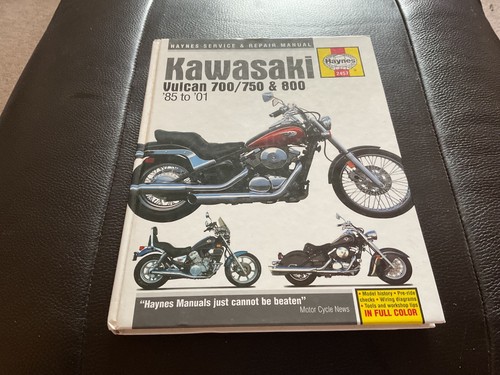 Kawasaki vulcan 700 750 - kawasaki, 700/750
