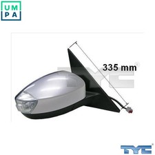 EXTERIOR MIRROR 310-0128 FOR