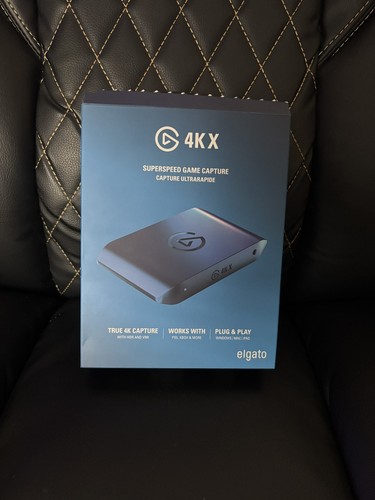 Elgato external usb - external, usb-c