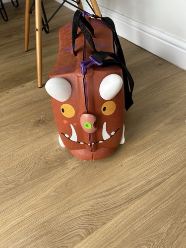 Gruffalo trunki kids ride - gruffalo,
