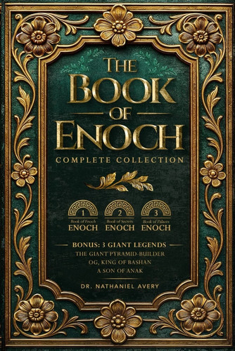 The book enoch - of, enoch: