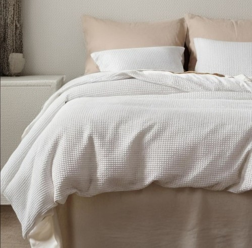 Bedsure king cotton - bedsure,