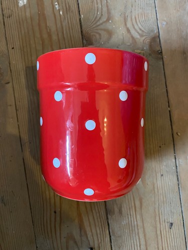 Spode baking days red - days,